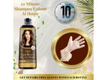 Thumbnail for Kokila Organics Hair Color Shampoo With Natural Extracts - Dark Brown