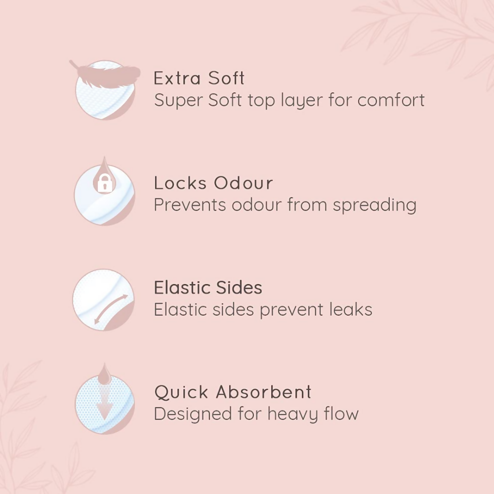 Pee Safe Maternity Pads - Dista
