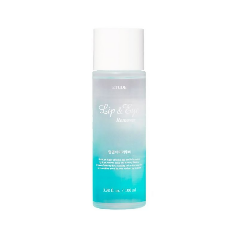 Etude House Lip And Eye Makeup Remover - Distacart