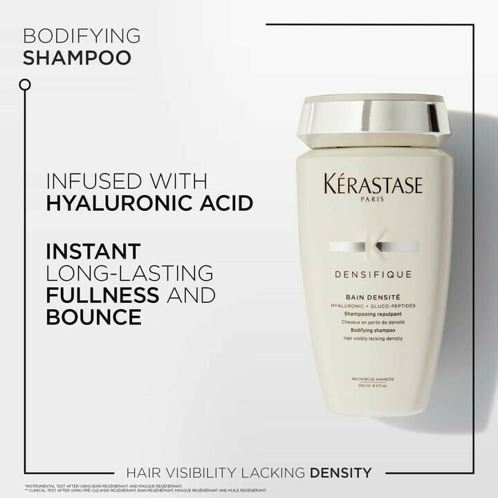 Kerastase Densifique Bain Densite Shampoo - Distacart