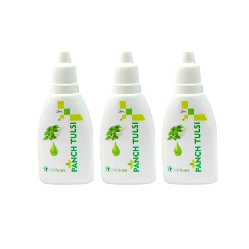 Ok Life care Panch Tulsi - Distacart