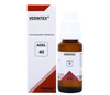 Adel Homeopathy 40 Verintex Drops - Distacart