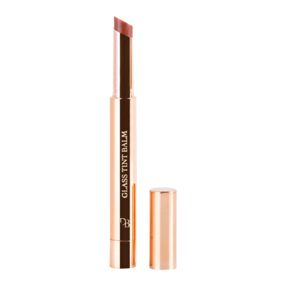 Diam Beauty Glass Tint Lip Balm - Ruby - Distacart