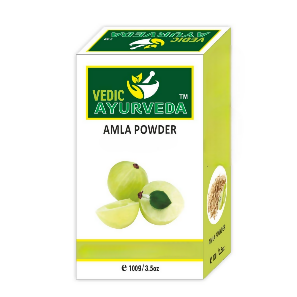 VedicAyurveda Amla Powder - Dista