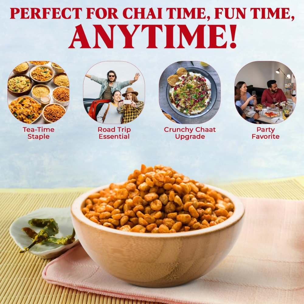 PANCHHI Chana Dal Namkeen - Dista