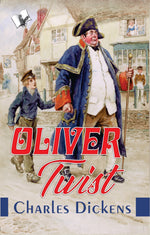 Thumbnail for Oliver Twist by Charles Dickens - Dista