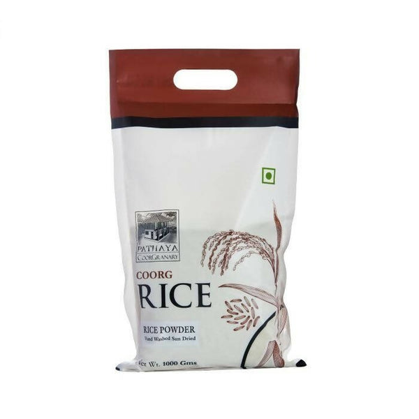 Ainmane Coorg Rice Powder - Paputtu Thari - Distacart