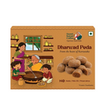 Thumbnail for Sweet Karam Coffee Dharwad Peda (Traditional Milk Sweet) - Distacart