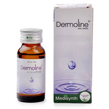 Medisynth Dermoline Drops - Distacart