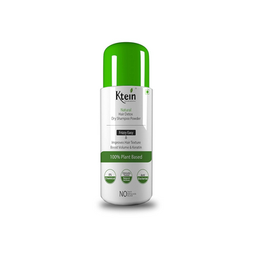 Ktein Natural Detox Dry Shampoo - Distacart