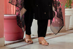 Thumbnail for Hand Embroidered Kurta With Pant & Dupatta Premium Luxury, Multicolor - Hiral Fashion - Distacart