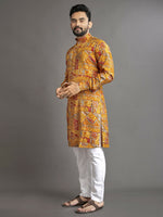 Thumbnail for Anaita Multicolor Printed Cotton Straight Kurta - Distacart