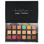 Thumbnail for Aflairza One for All Palette –Aspire Edition-Mini 4-in-1 Face Palette-Foundation, Concealer, Blush & Contour