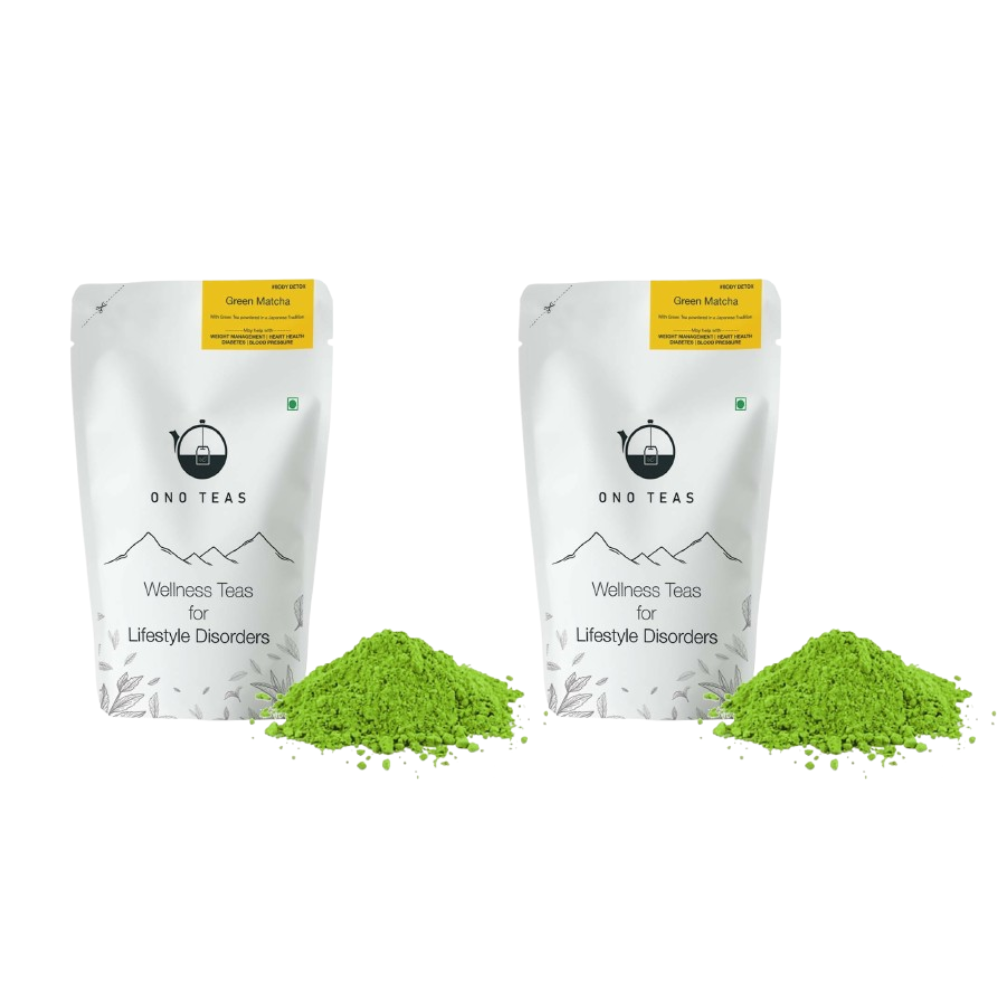 Ono Teas Pure Japanese Culinary Matcha Tea Powder
