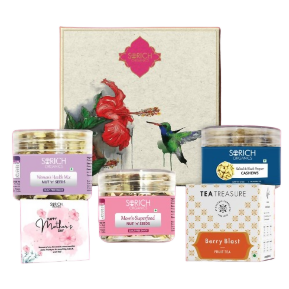 Sorich Organics Mom's Delight - Distacart