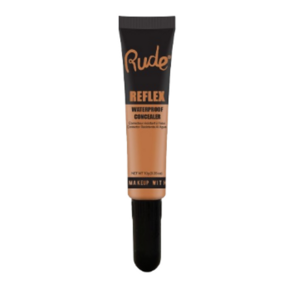 Rude Cosmetics Reflex Waterproof Concealer - Tan 09