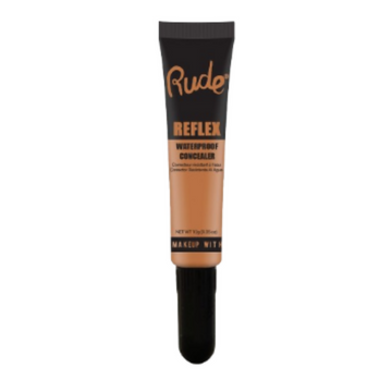 Rude Cosmetics Reflex Waterproof Concealer - Tan 09 - Distacart