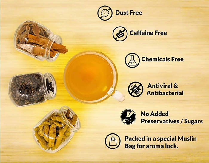 Azista Spice Sip Refreshing Spice Tea - Distacart