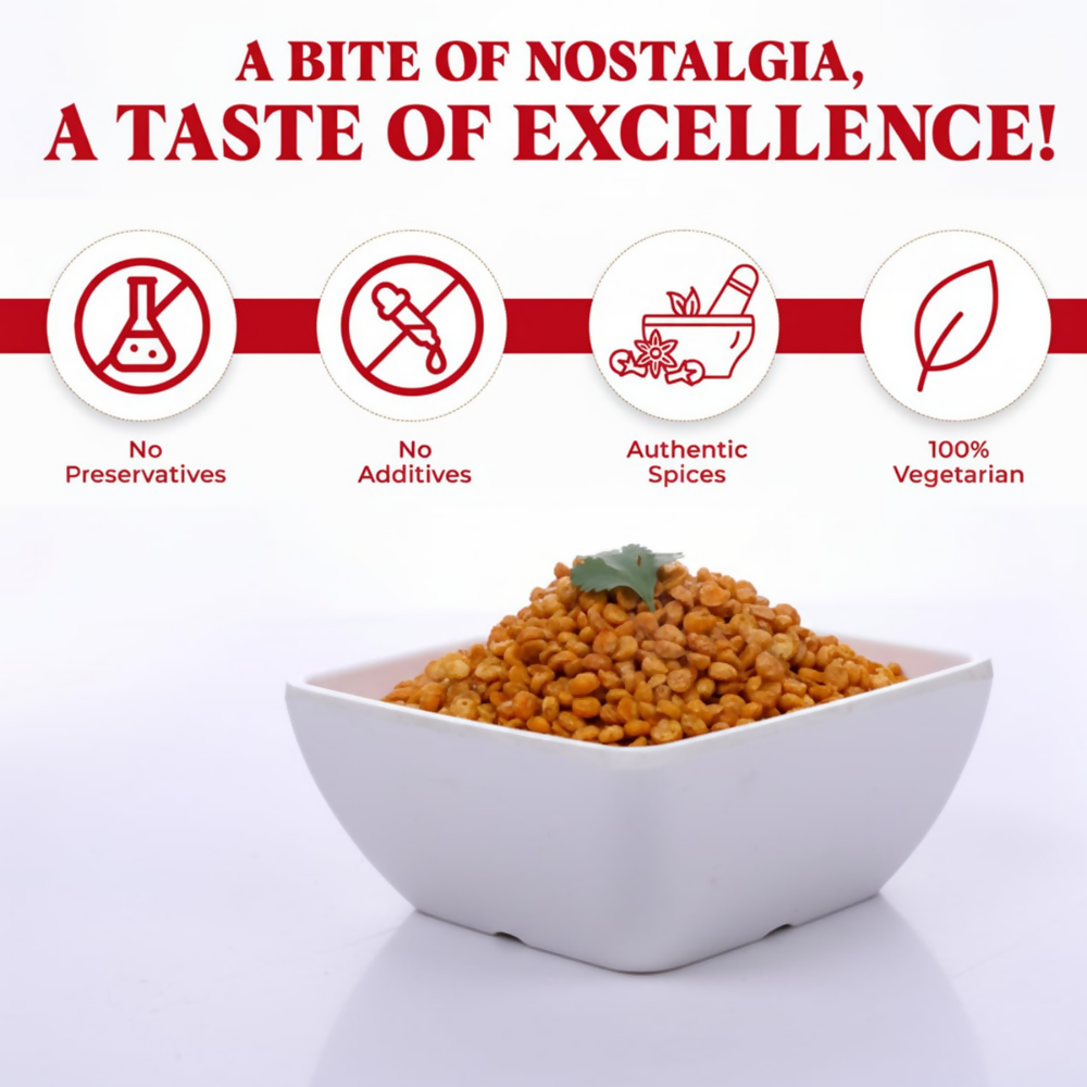 PANCHHI Chana Dal Namkeen - Dista