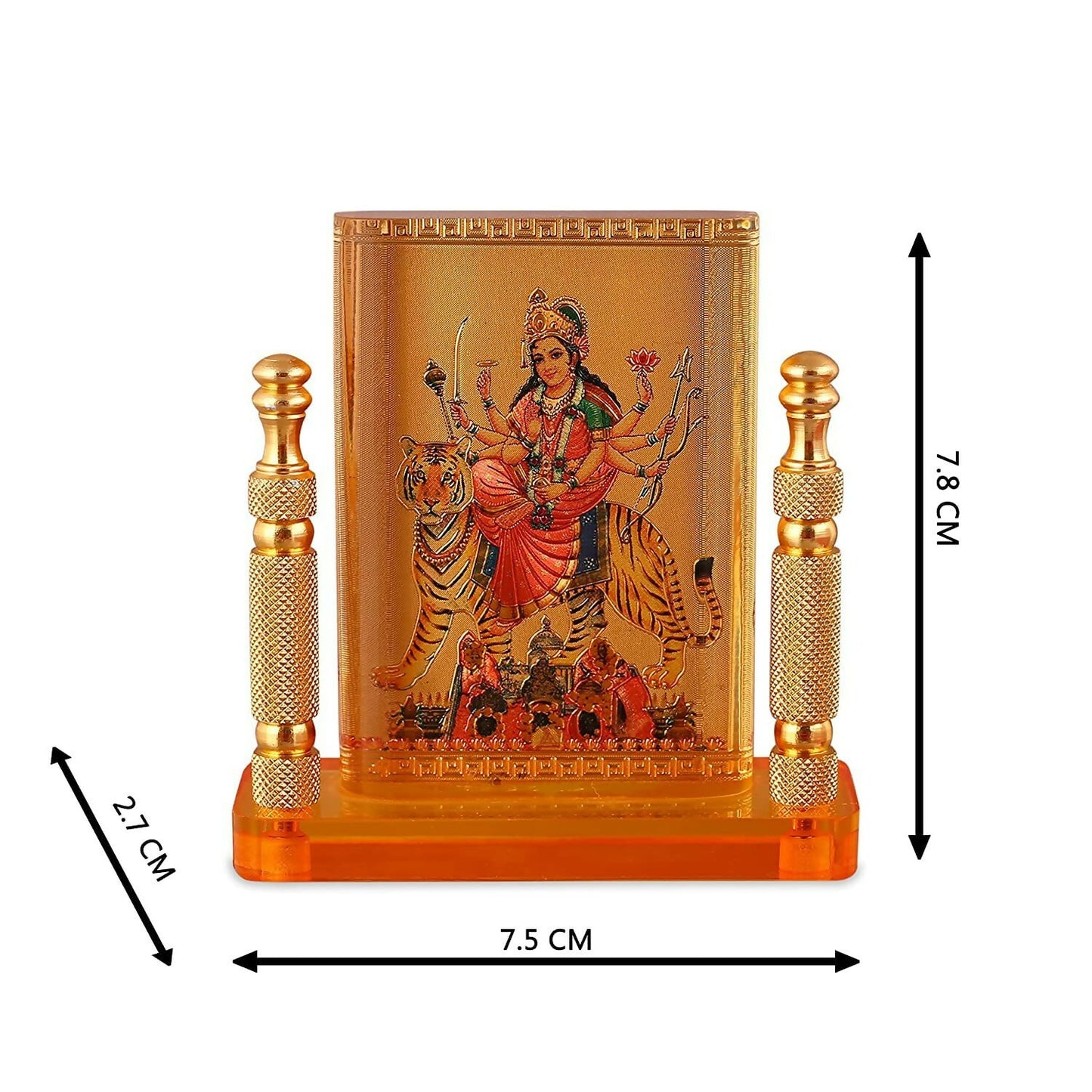 Rhymestore Hindu Goddess Maa Bhavani Mata Durga - Distacart