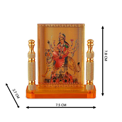 Rhymestore Hindu Goddess Maa Bhavani Mata Durga - Distacart