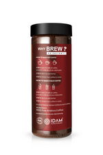 Thumbnail for Bevzilla Chocolate & Mocha + Belgian Chocolate Coffee Cubes