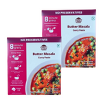 Thumbnail for CurryChief Butter Masala Curry Paste - Distacart