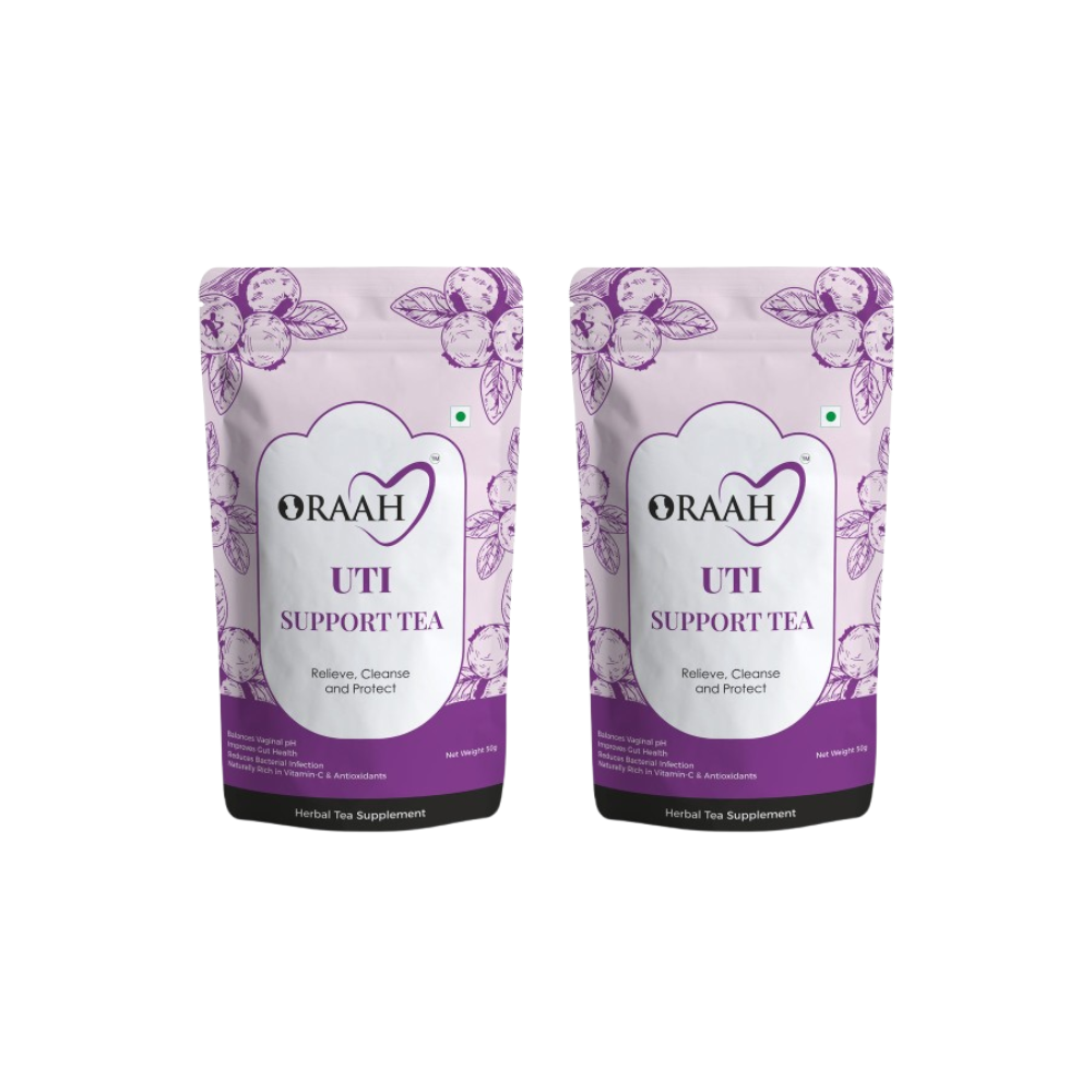 Oraah UTI Support Tea - Distacart