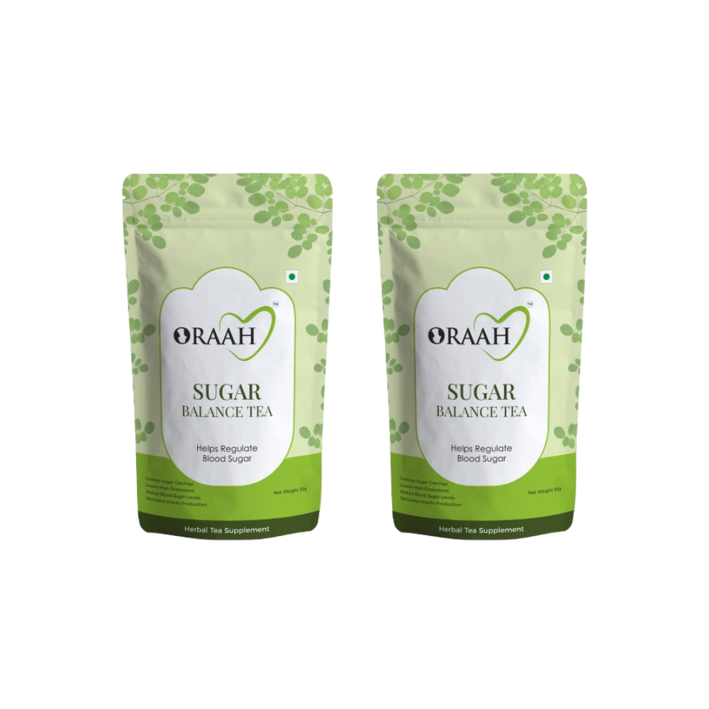 Oraah Sugar Balance Tea