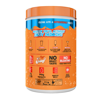 Big Muscles Nutrition Fizzy Whey & Shaker Combo - Distacart