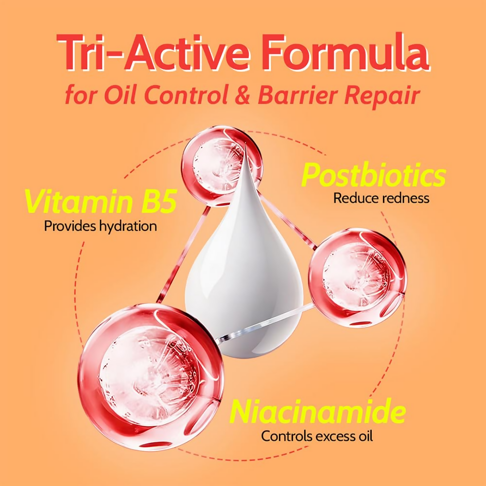 Chemist At Play Oil Control Face Moisturizer - Dista