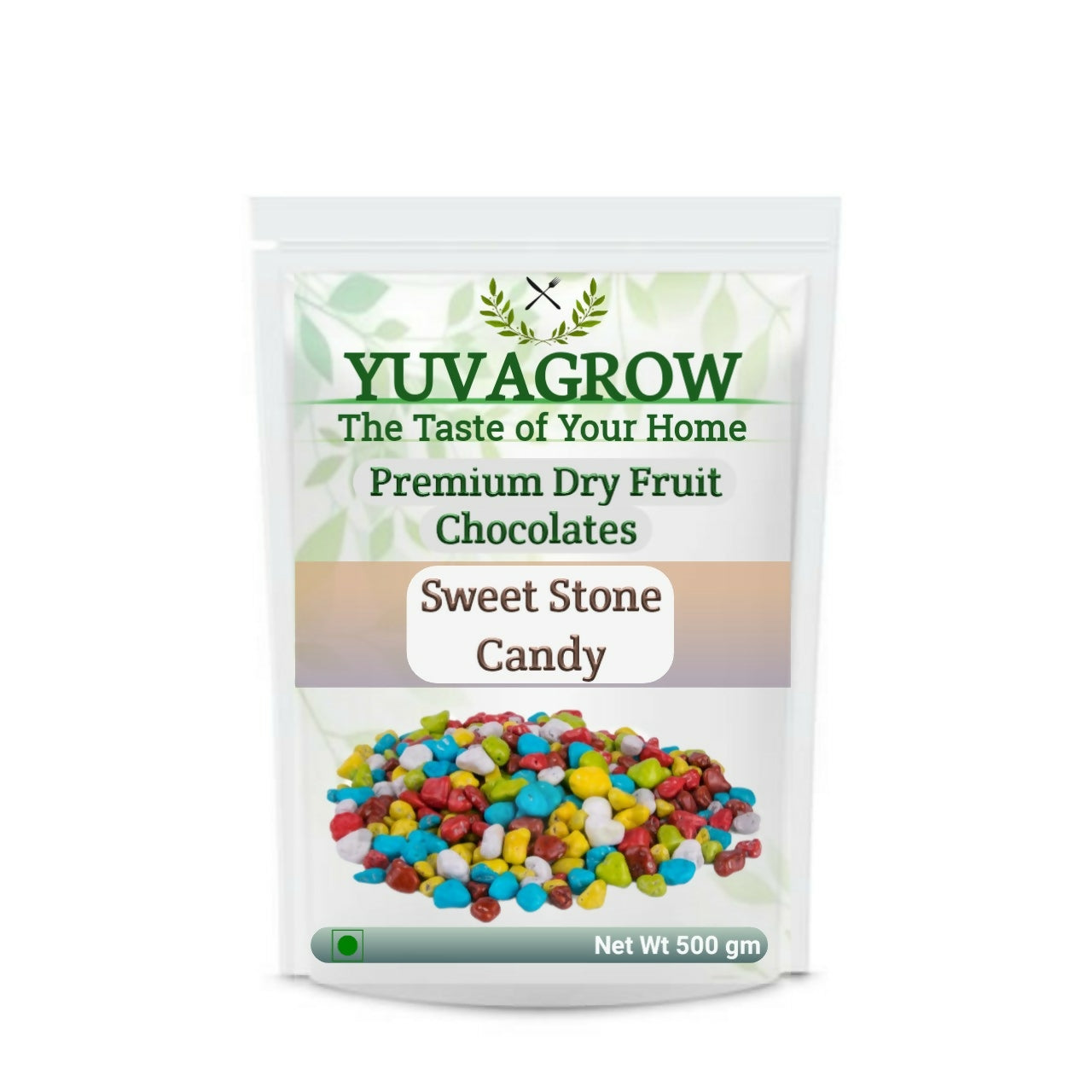 Yuvagrow Sweet Stone Candy - Distacart