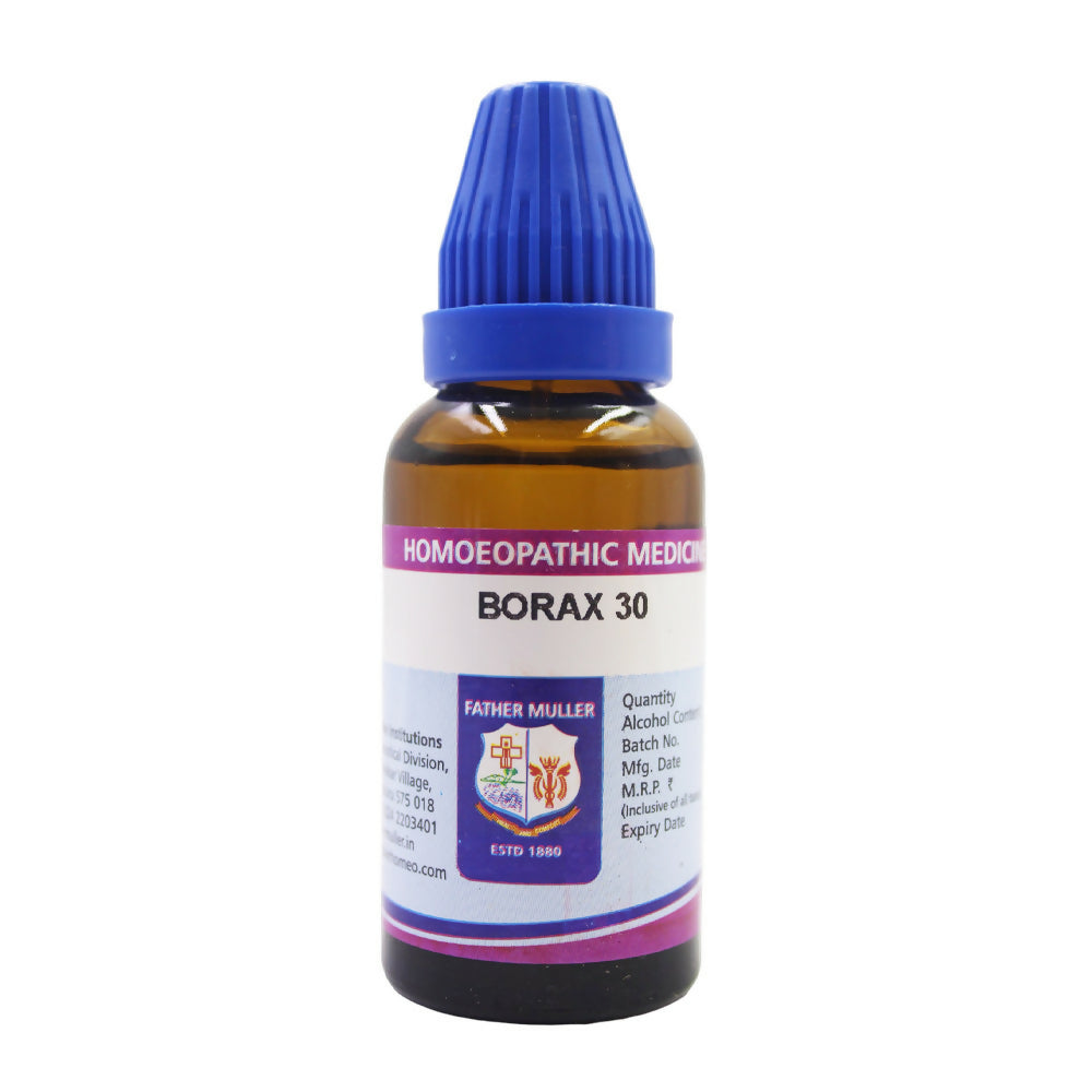 Father Muller Borax Dilution - Distacart
