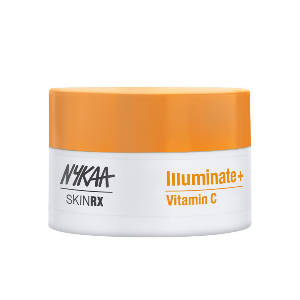 Nykaa SKINRX Illuminate + Vitamin C Day Moisturizer - Distacart