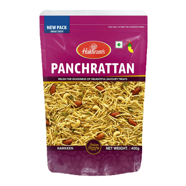Haldiram's Panchrattan