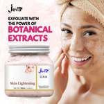 Thumbnail for Jeva Skin Lightening Scrub Face & Body Exfoliates - Dista
