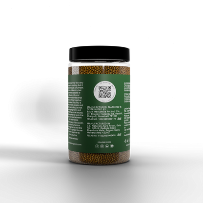 5 - Organic Coriander Seeds - 50g