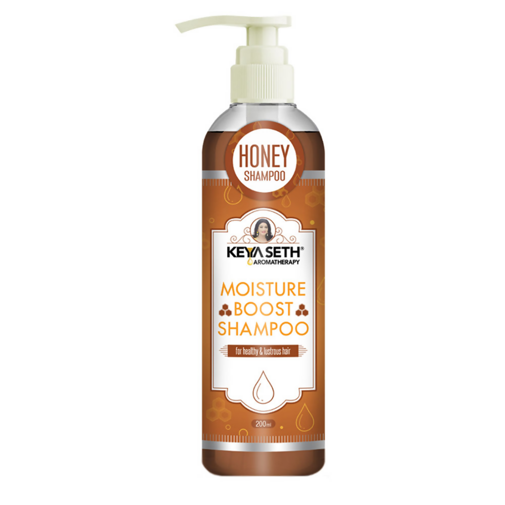 Keya Seth Aromatherapy Moisture Boost Shampoo - Distacart