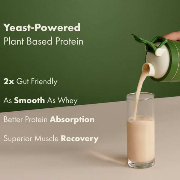 Cosmix no nonsense Plant Protein Pro Kerala Vanilla Bean