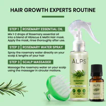 Alps Goodness Rosemary Revive Kit - Distacart