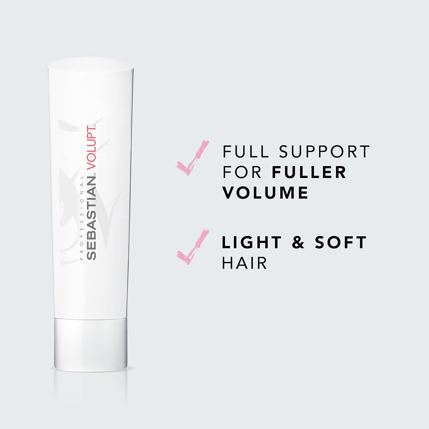 Sebastian Professional Volupt Volumising Conditioner For Hair Volume Boosting - Distacart