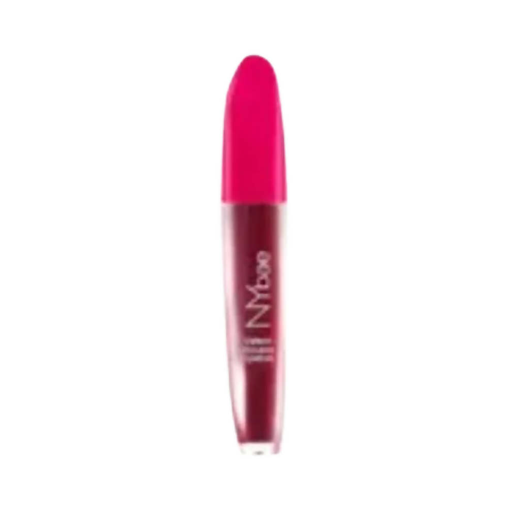 NY Bae Velvet Mousse Liquid Lipstick - Badass Berry 02