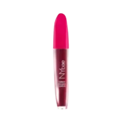 NY Bae Velvet Mousse Liquid Lipstick - Badass Berry 02 - Distacart