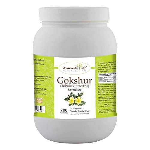 Ayurvedic Life Gokshur Capsules