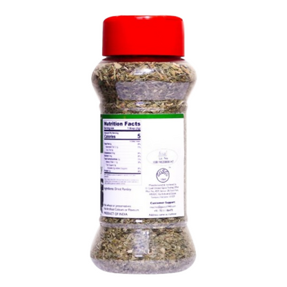 Tassyam Organics Dried Parsley - Distacart