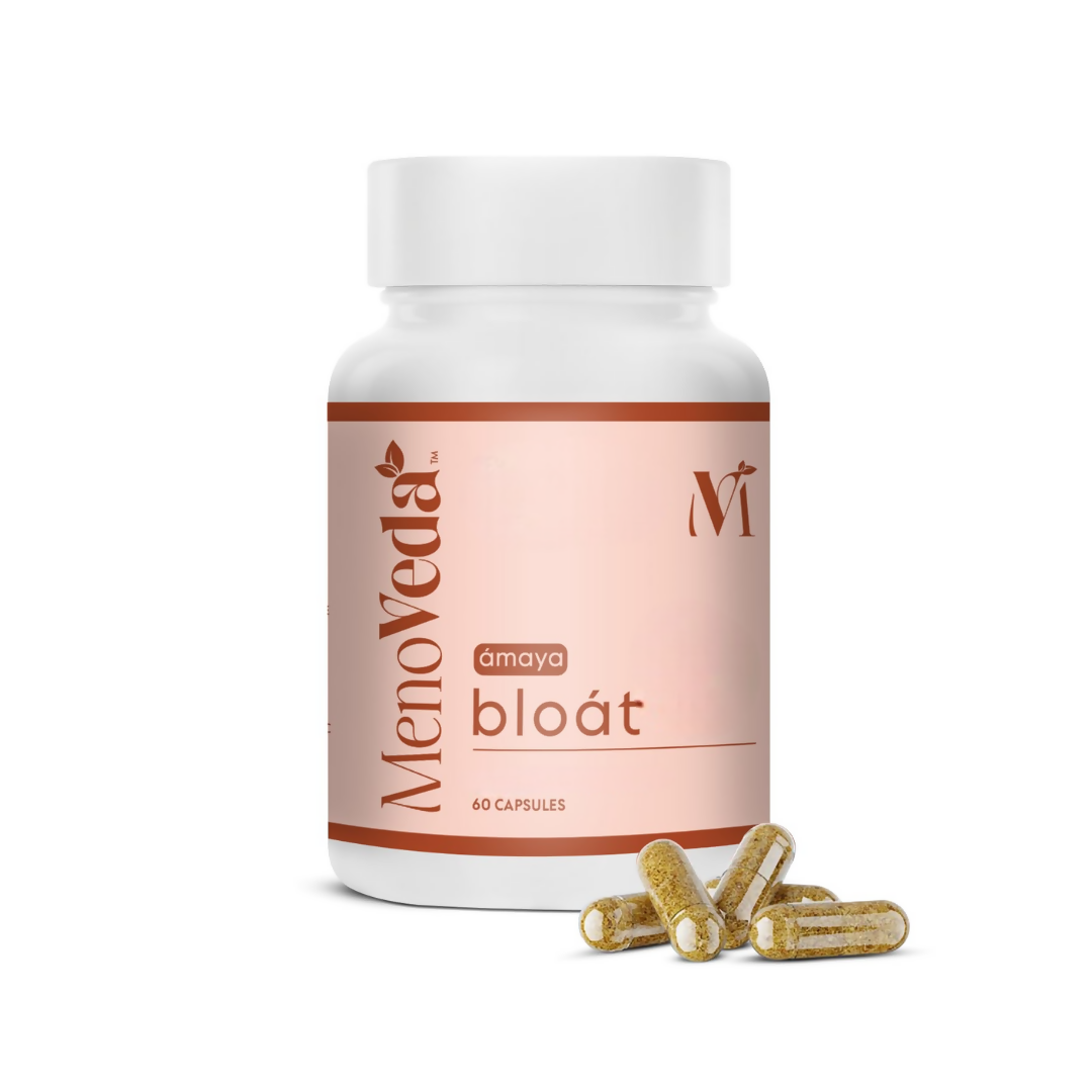 Menoveda Amaya Bloat-Menopause Supplement For Women - Dista