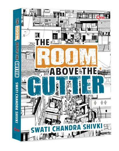 The Room Above The Gutter - Om Books - Dista