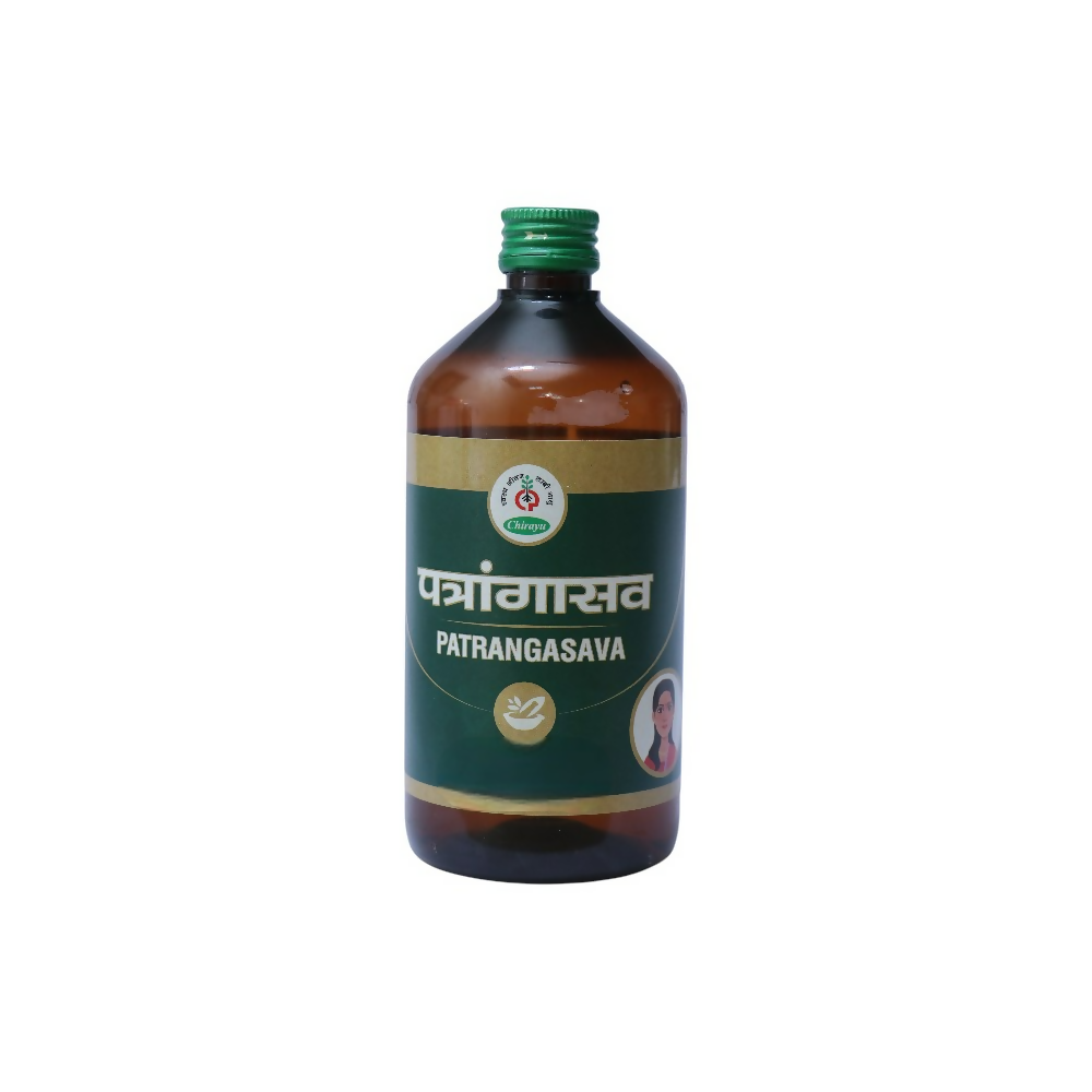 Chirayu Patrang Asav - Dista