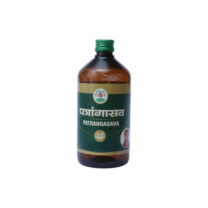 Chirayu Patrang Asav - Dista