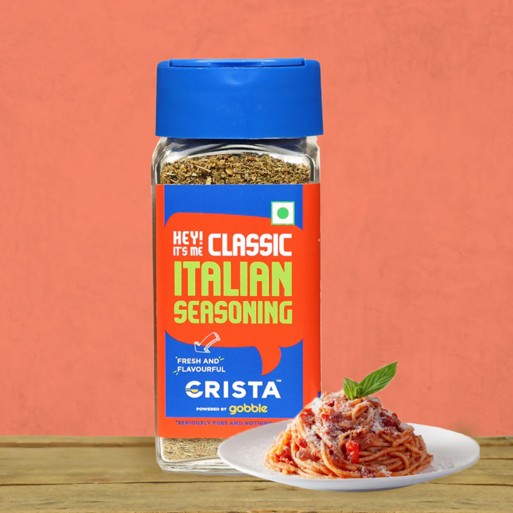 Crista Spices Italian Seasoning - Distacart